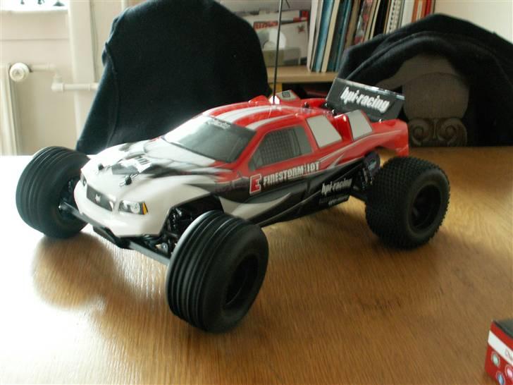 Bil HPI FIRESTORM 10T billede 1