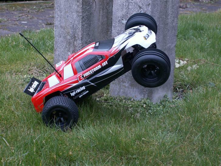 Bil HPI FIRESTORM 10T billede 9