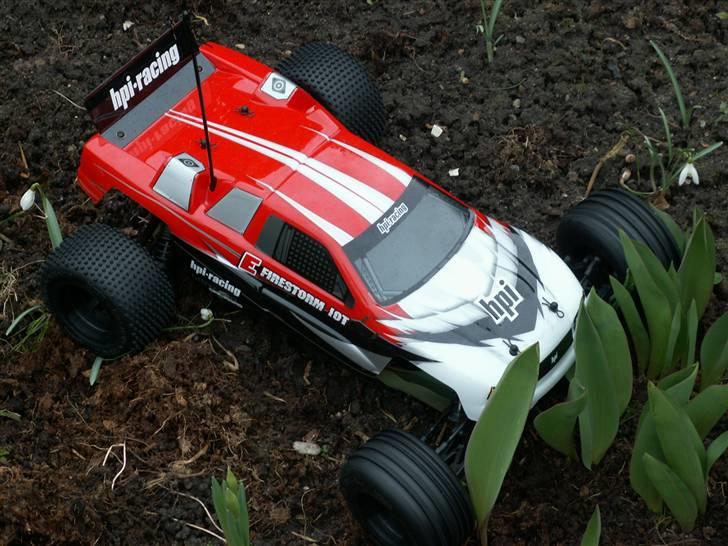 Bil HPI FIRESTORM 10T billede 11