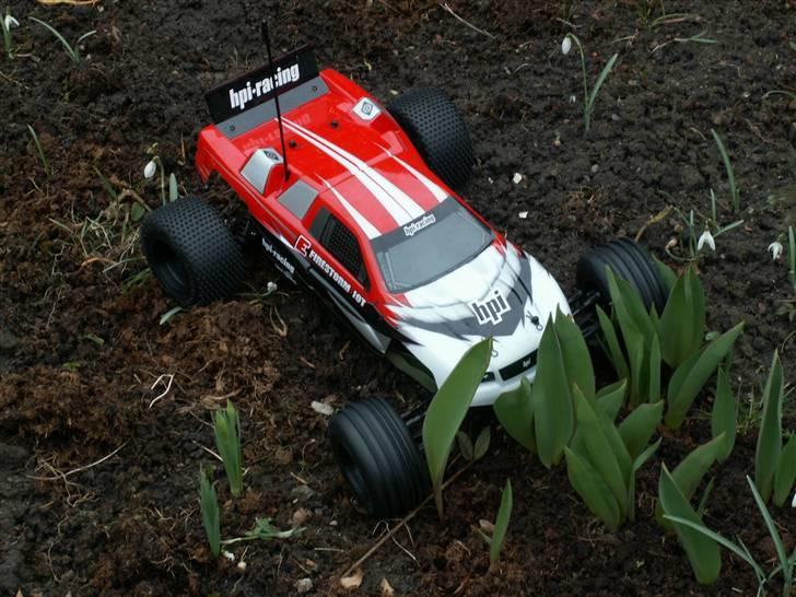 Bil HPI FIRESTORM 10T billede 12