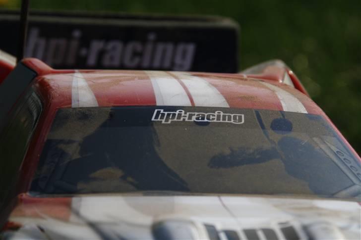 Truck E-Firestorm 10T-BL billede 17