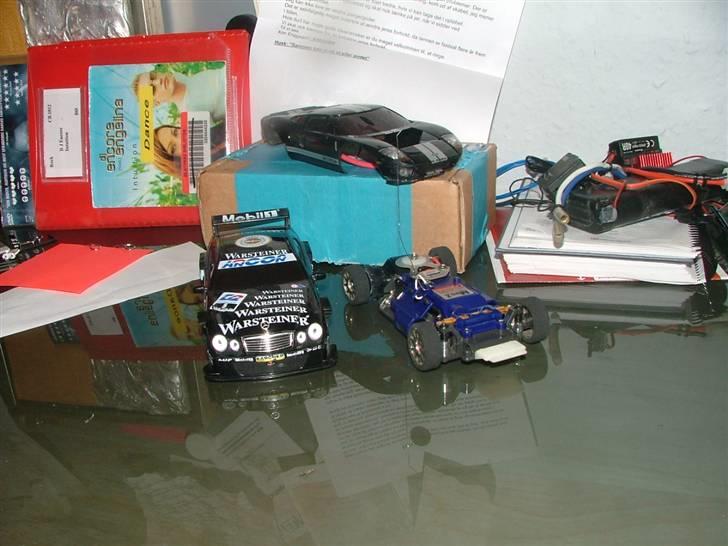 Bil kyosho mini-z solgt billede 1