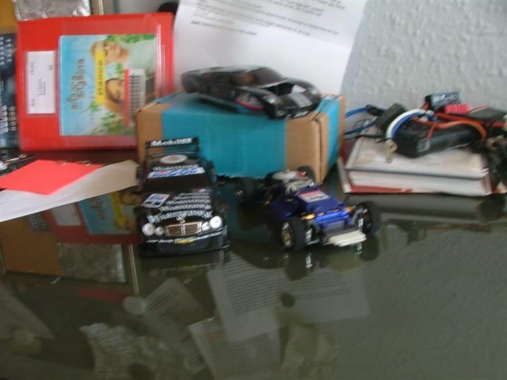 Bil kyosho mini-z solgt billede 2