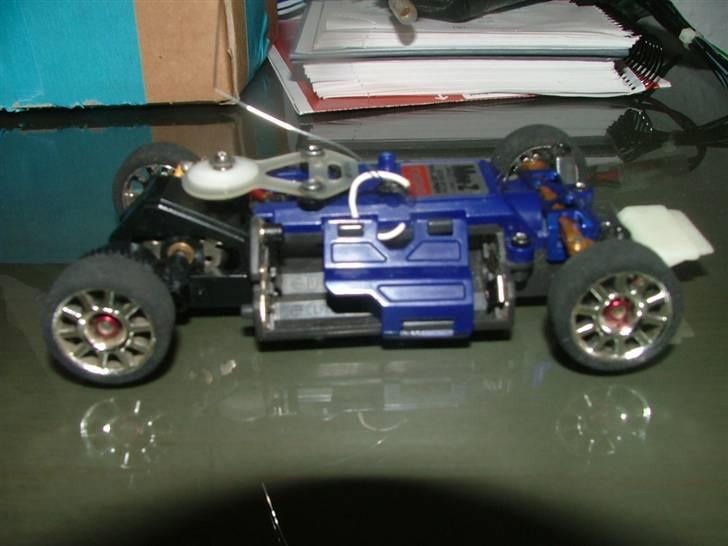 Bil kyosho mini-z solgt billede 3