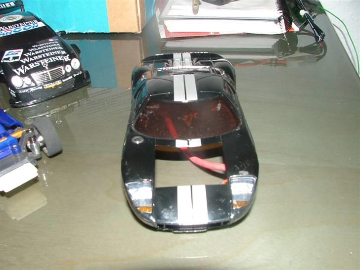 Bil kyosho mini-z solgt billede 5