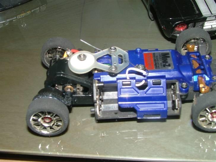 Bil kyosho mini-z solgt billede 6