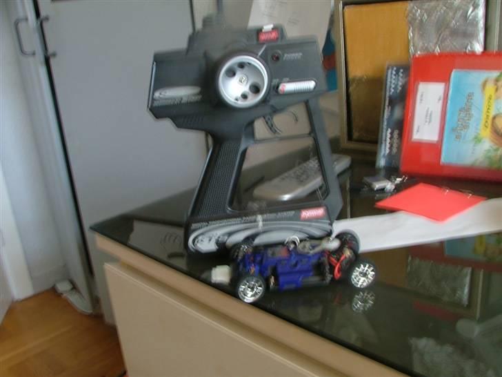 Bil kyosho mini-z solgt billede 8