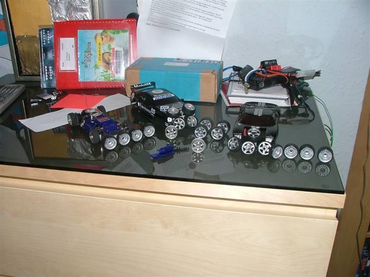 Bil kyosho mini-z solgt billede 9