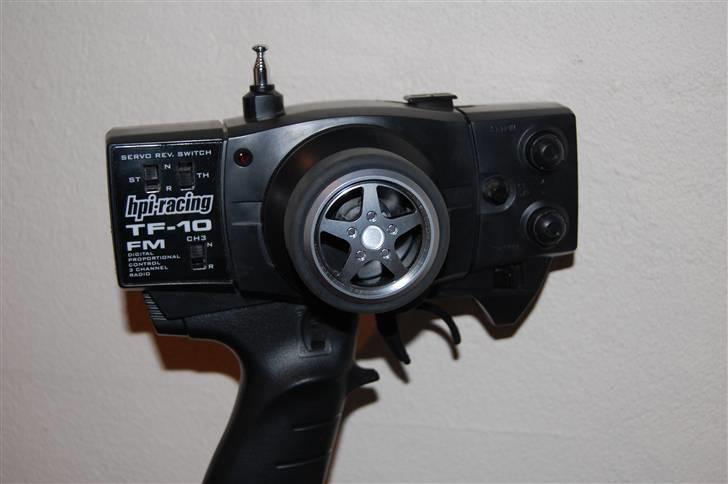 Buggy HPI baja 5b - fjernbetjening billede 19