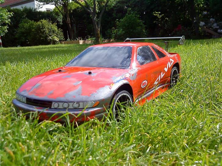 Bil Tamiya TL-01 billede 1