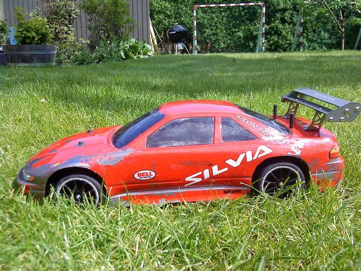 Bil Tamiya TL-01 billede 2