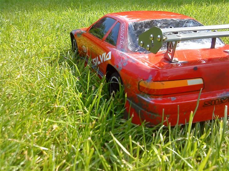 Bil Tamiya TL-01 billede 5