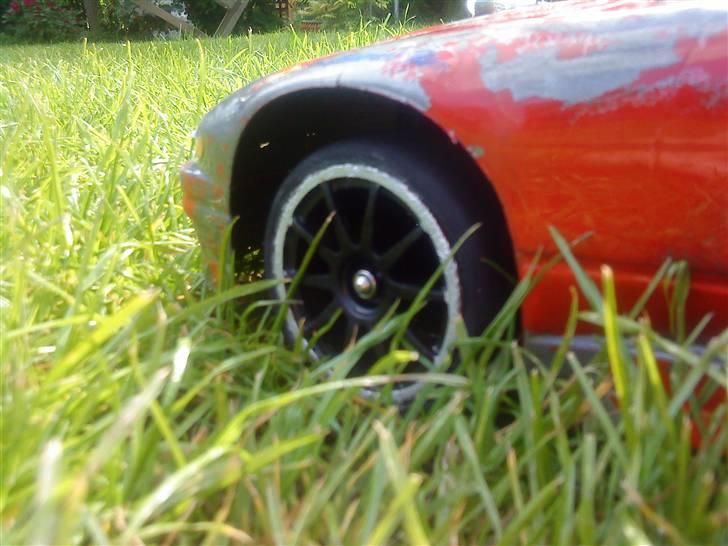 Bil Tamiya TL-01 billede 6