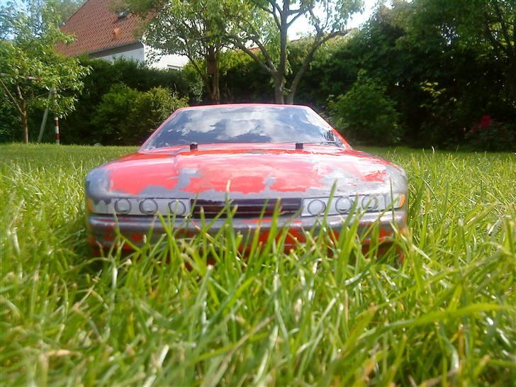 Bil Tamiya TL-01 billede 7