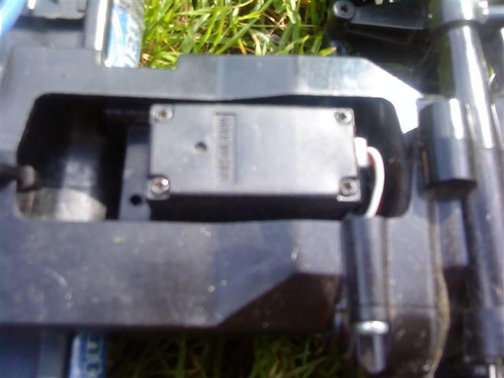 Bil Tamiya TL-01 billede 9