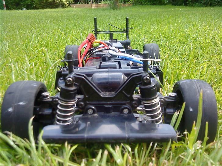 Bil Tamiya TL-01 billede 11
