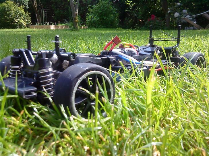 Bil Tamiya TL-01 billede 12