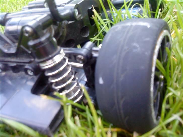 Bil Tamiya TL-01 billede 13