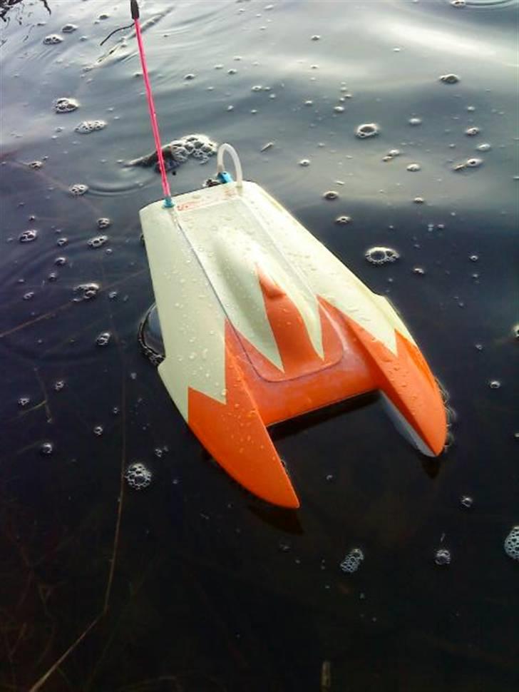 Båd power cat billede 1