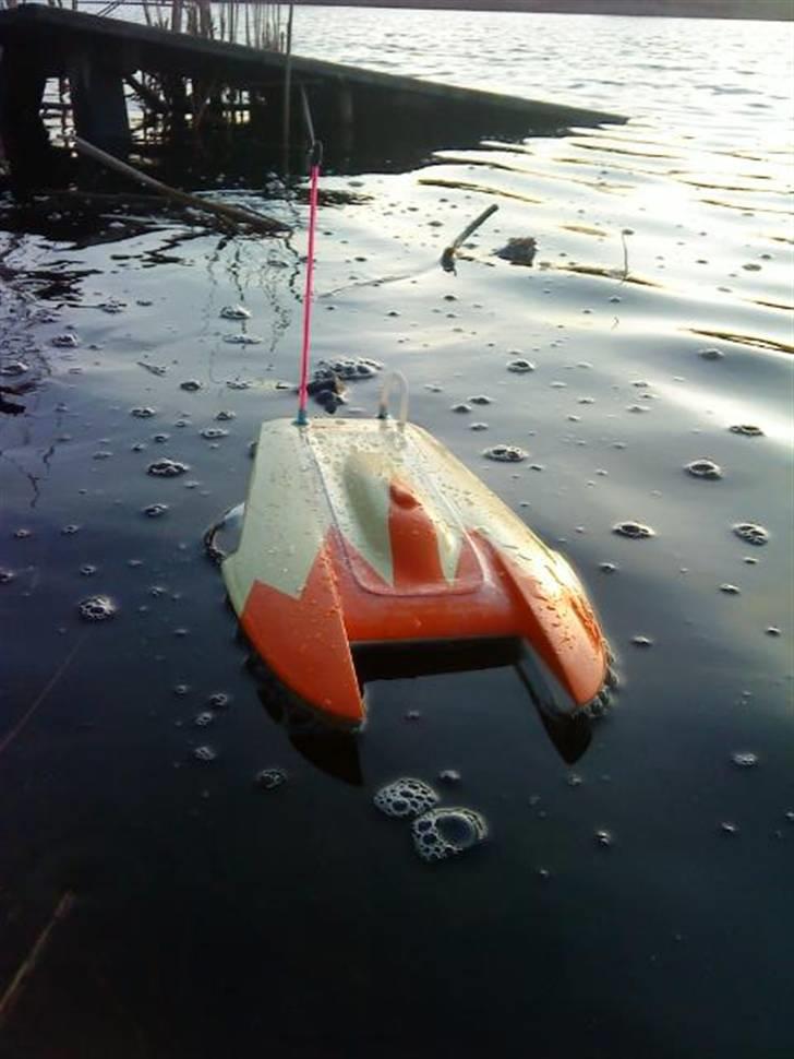 Båd power cat billede 2