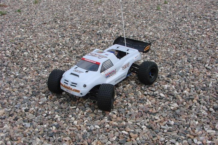 Off-Roader kyosho DST billede 1