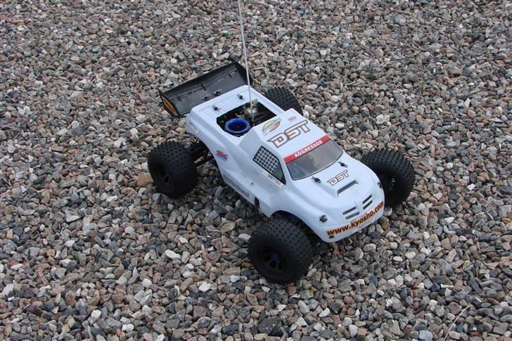Off-Roader kyosho DST billede 2