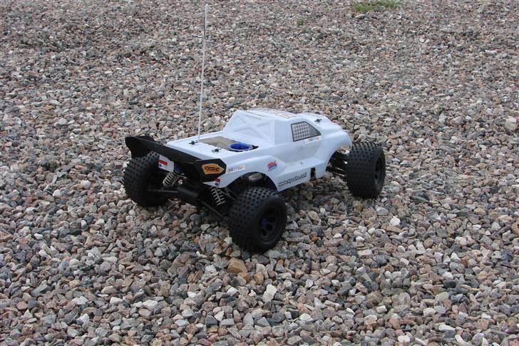 Off-Roader kyosho DST billede 3
