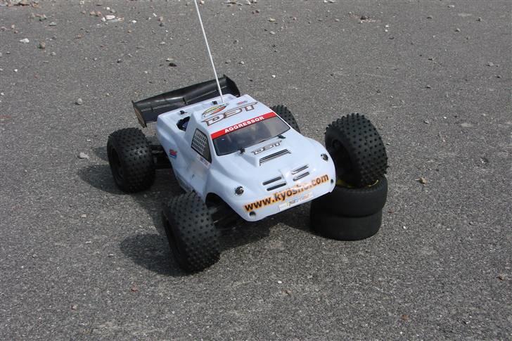 Off-Roader kyosho DST billede 4
