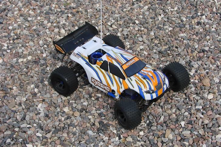 Off-Roader kyosho DST billede 5