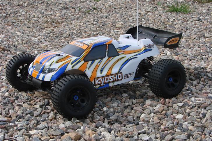 Off-Roader kyosho DST billede 6
