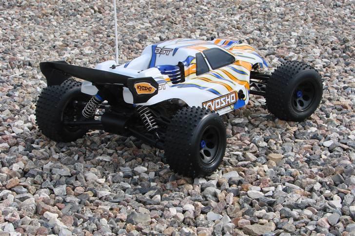 Off-Roader kyosho DST billede 7