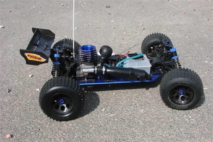 Off-Roader kyosho DST billede 11