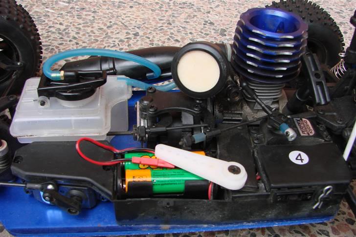 Off-Roader kyosho DST billede 12