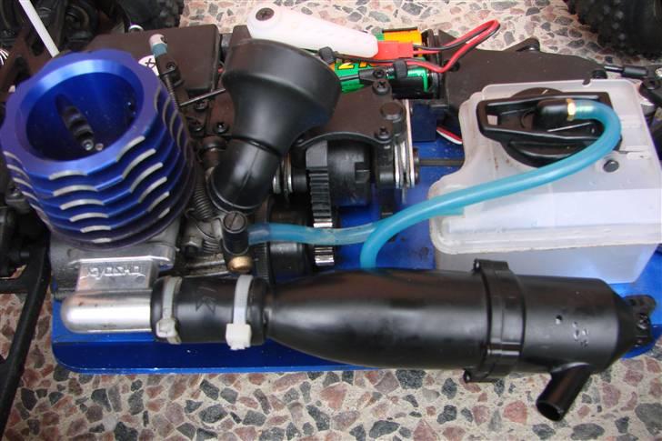 Off-Roader kyosho DST billede 13