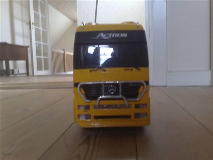 Lastbiler mercedes actros billede 4