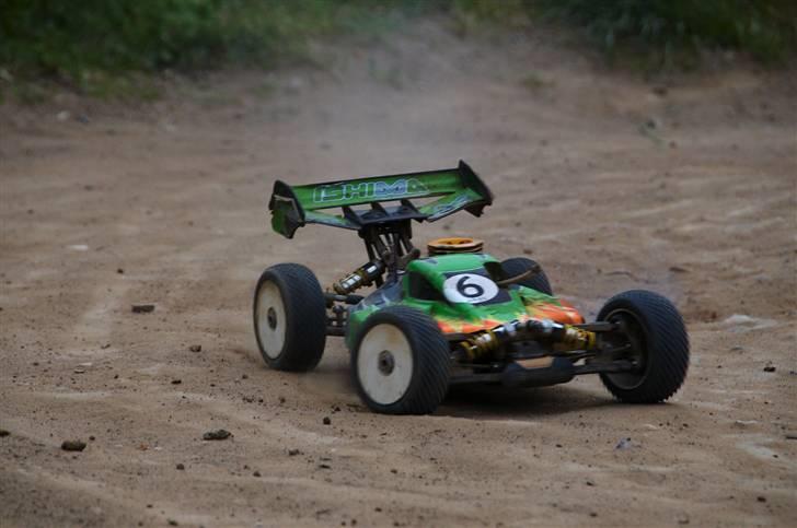 Buggy Ishima Rave M1.0R Pro billede 1