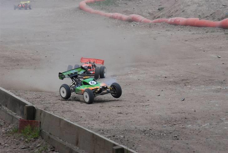 Buggy Ishima Rave M1.0R Pro billede 2