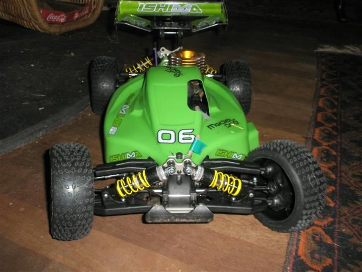 Buggy Ishima Rave M1.0R Pro billede 3