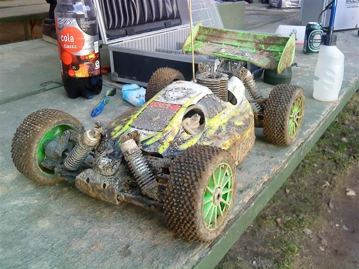 Buggy HoBao Hyper7 billede 13