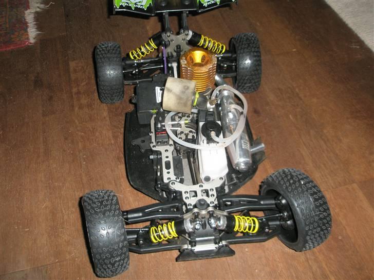 Buggy Ishima Rave M1.0R Pro billede 8