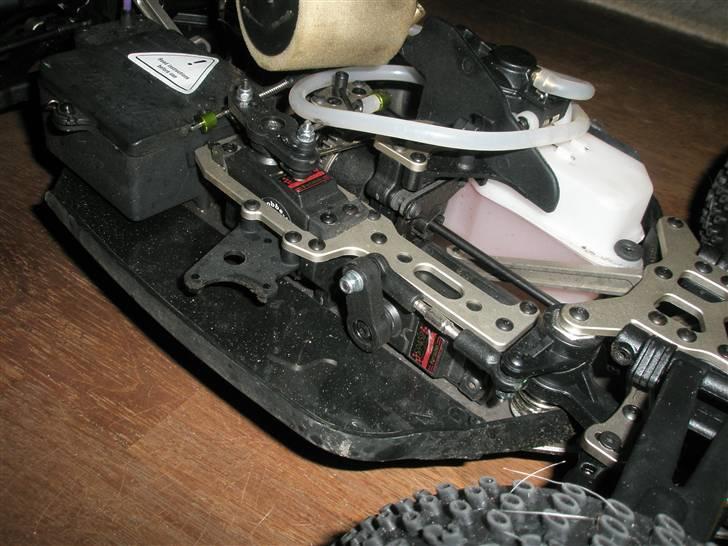 Buggy Ishima Rave M1.0R Pro billede 9