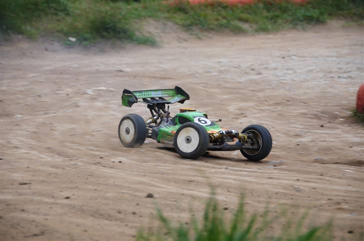 Buggy Ishima Rave M1.0R Pro billede 10