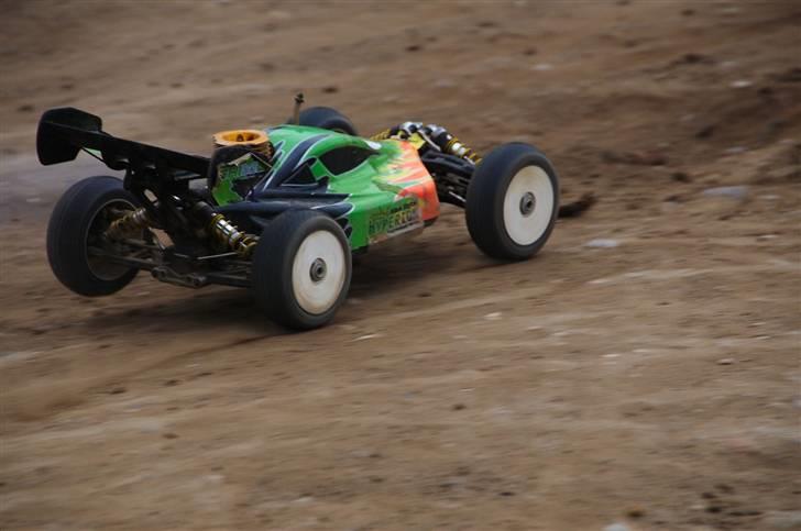 Buggy Ishima Rave M1.0R Pro billede 11