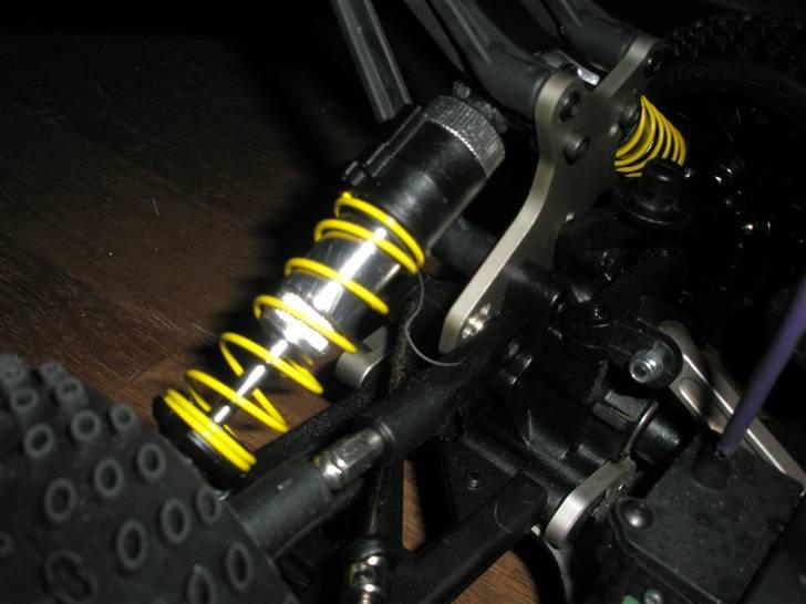 Buggy Ishima Rave M1.0R Pro billede 12