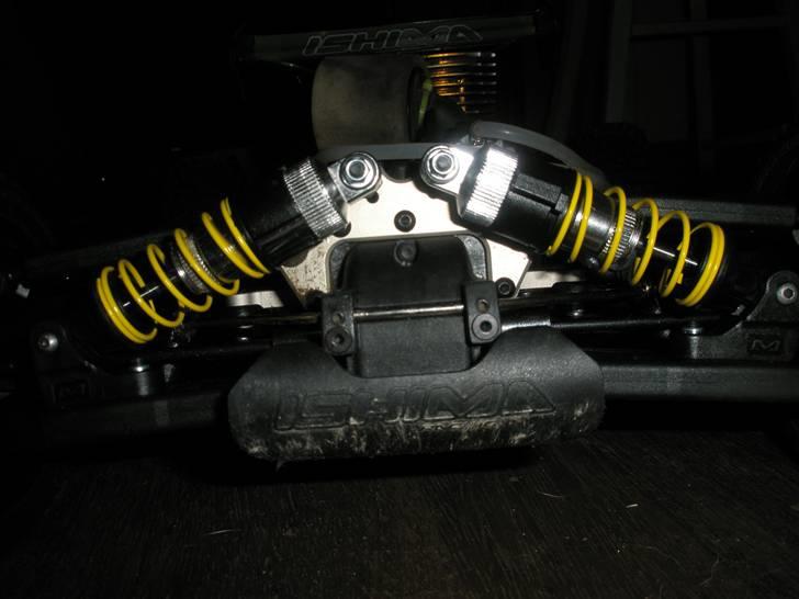Buggy Ishima Rave M1.0R Pro billede 13
