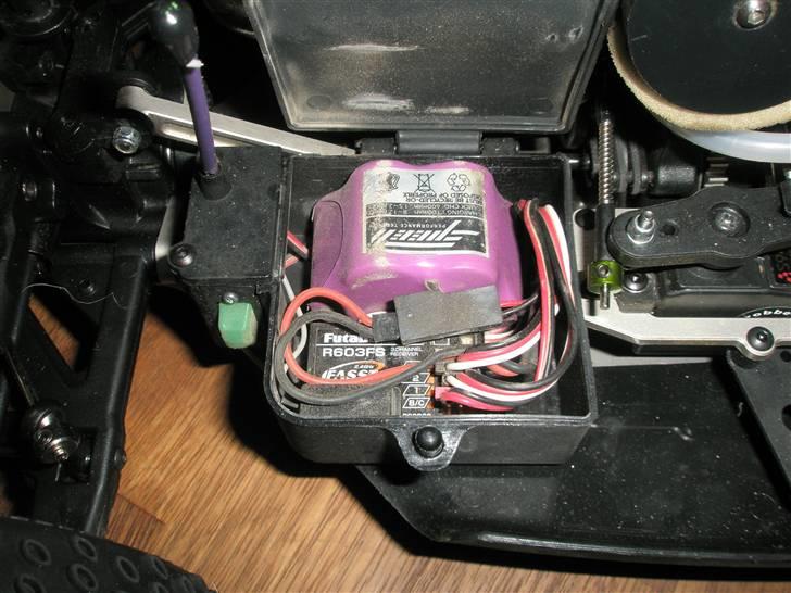 Buggy Ishima Rave M1.0R Pro billede 18