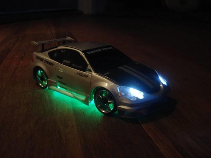 Bil Xmod  Gen.1 Honda billede 8