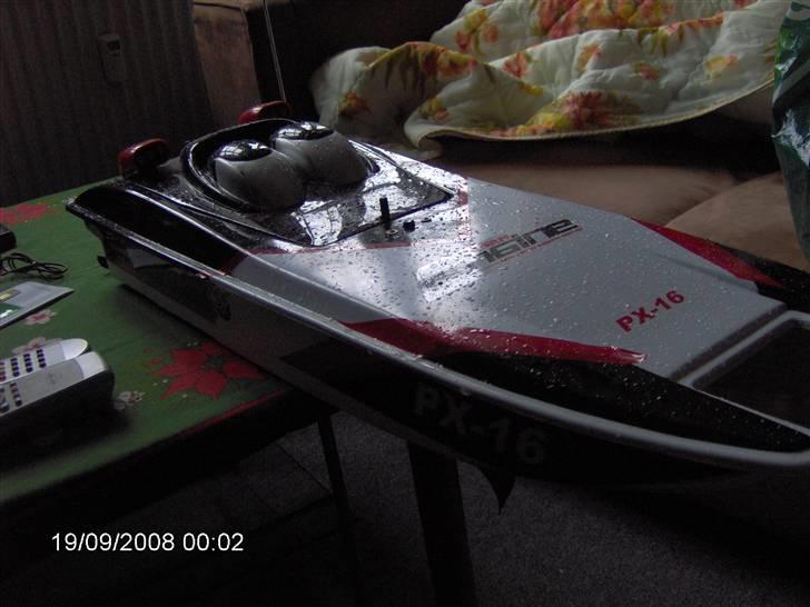 Båd PX-16 Katamaran billede 1