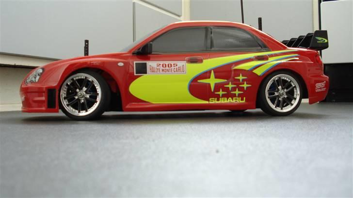 Bil TT-01D   ¤#solgt#¤ billede 11