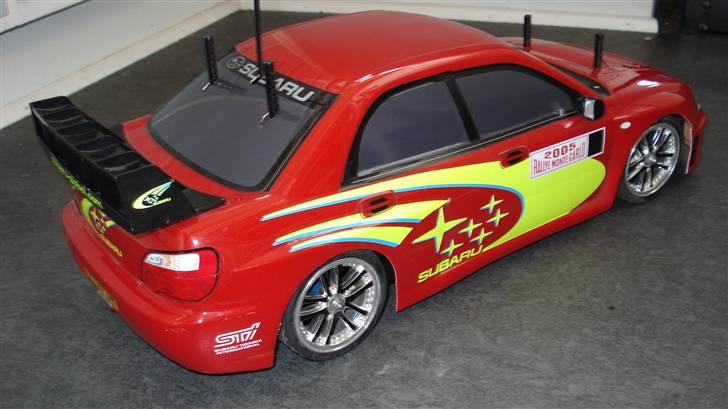 Bil TT-01D   ¤#solgt#¤ billede 12